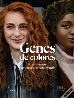 Capa do artigo Genes De Colores