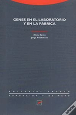 Capa do artigo Genes En El Laboratorio Y En La Fabrica