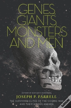 Capa do artigo Genes, Giants, Monsters And Men