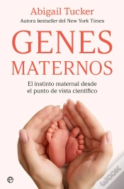 Capa do artigo Genes Maternos