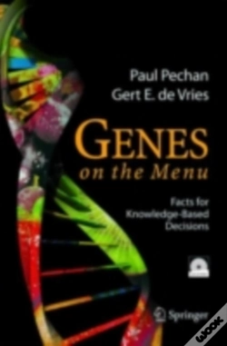 Capa do artigo Genes On The Menu