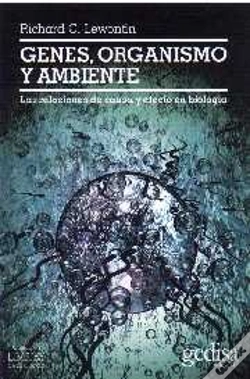 Capa do artigo Genes, Organismo Y Ambiente