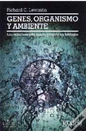Capa do artigo Genes, Organismo Y Ambiente