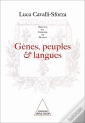 Genes, Peuples Et Langues - Travaux Du College De France