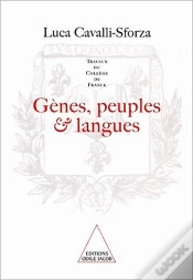 Capa do artigo Genes, Peuples Et Langues - Travaux Du College De France