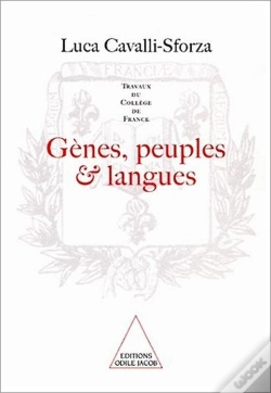 Capa do artigo Genes, Peuples Et Langues - Travaux Du College De France