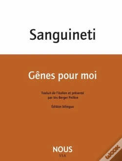 Capa do artigo Gênes Pour Moi