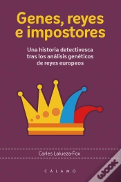 Capa do artigo Genes, Reyes E Impostores
