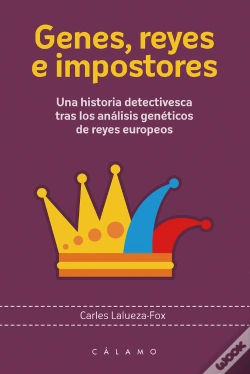 Capa do artigo Genes, Reyes E Impostores