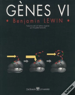 Capa do artigo Genes Vi