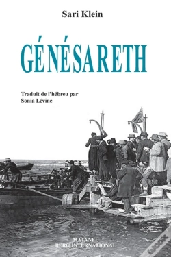 Capa do artigo Genesareth