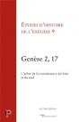 Genèse 2, 17 - Preview