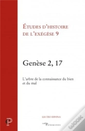 Capa do artigo Genèse 2, 17