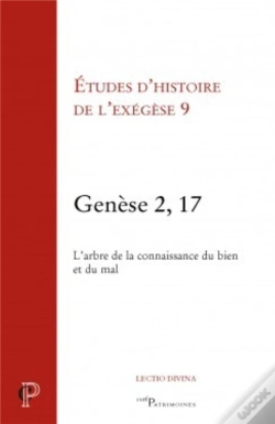 Capa do artigo Genèse 2, 17