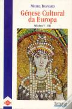Capa do artigo Génese Cultural da Europa