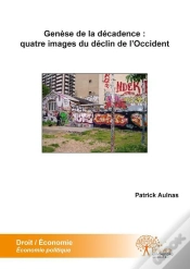 Capa do artigo Genese De La Decadence : Quatre Images Du Declin De L