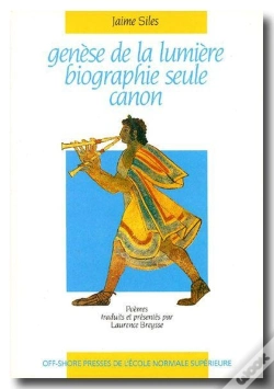 Capa do artigo Genèse De La Lumière, Biographie Seule, Canon