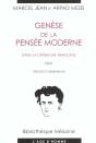 Genèse De La Pensée Moderne - Preview