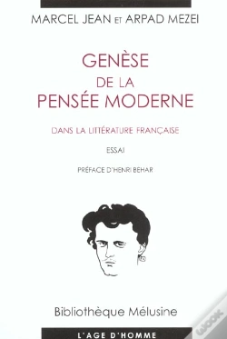 Capa do artigo Genèse De La Pensée Moderne
