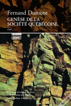 Capa do artigo Genèse De La Société Québécoise