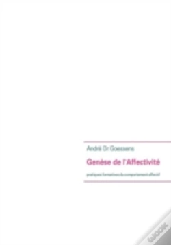 Capa do artigo Genese De L'Affectivite