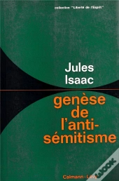 Genese De L'Antisemitisme