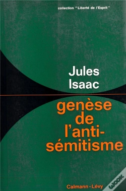 Capa do artigo Genese De L'Antisemitisme