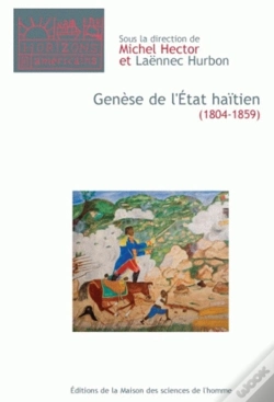 Capa do artigo Génèse De L'État Haïtien (1804-1859)