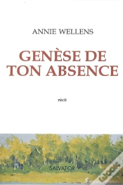 Capa do artigo Genèse De Ton Absence