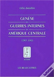 Capa do artigo Genèse Des Guerres Internes En Amérique Centrale : (1960-1983)