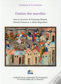 Capa do artigo Genèse Des Marchés