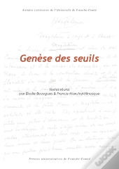 Genèse Des Seuils