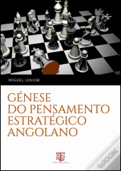 Capa do artigo Génese do Pensamento Estratégico Angolano