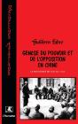 Genèse Du Pouvoir Et De L'Opposition En Chine - Preview