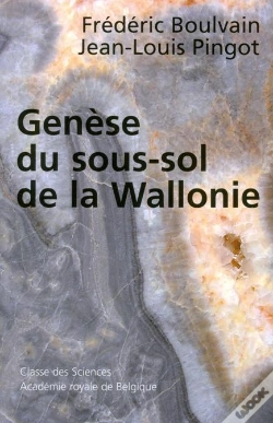 Capa do artigo Genèse Du Sous-Sol De La Wallonie