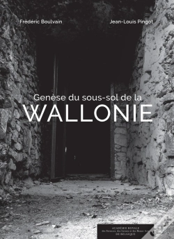 Capa do artigo Genèse Du Sous-Sol De La Wallonie