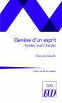 Genèse D'Un Esprit : Kardec Avant Kardec - Preview