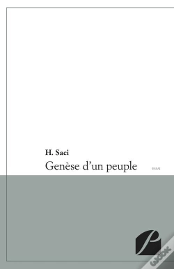 Capa do artigo Genèse D'Un Peuple