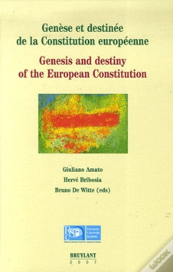 Capa do artigo Genèse Et Destinée De La Constitution Européenne
