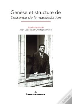Capa do artigo Genèse Et Structure De L'Essence De La Manifestation