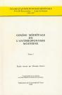 Genese Medievale De L Anthroponymie Moderne 1 - Preview