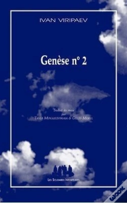 Capa do artigo Genèse T.2