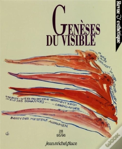 Capa do artigo Geneses Du Visible - Revue D'Esthetique N° 28
