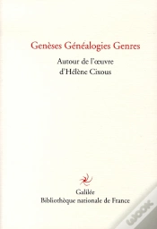 Capa do artigo Genèses Généalogies Genres ; Autour De L
