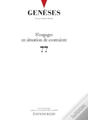 Capa do artigo Geneses N 77 - <Span>S