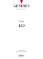 Geneses, N.132 (2023-3) - Preview