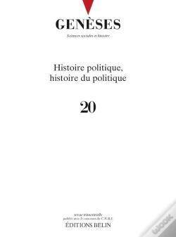 Capa do artigo Geneses N.20
