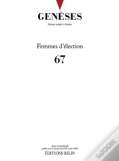 Capa do artigo Genèses N°67 : Femmes D