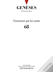 Capa do artigo Genèses N°68 : Gouverner Par Les Cartes