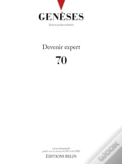 Capa do artigo Genèses N°70 : Devenir Expert